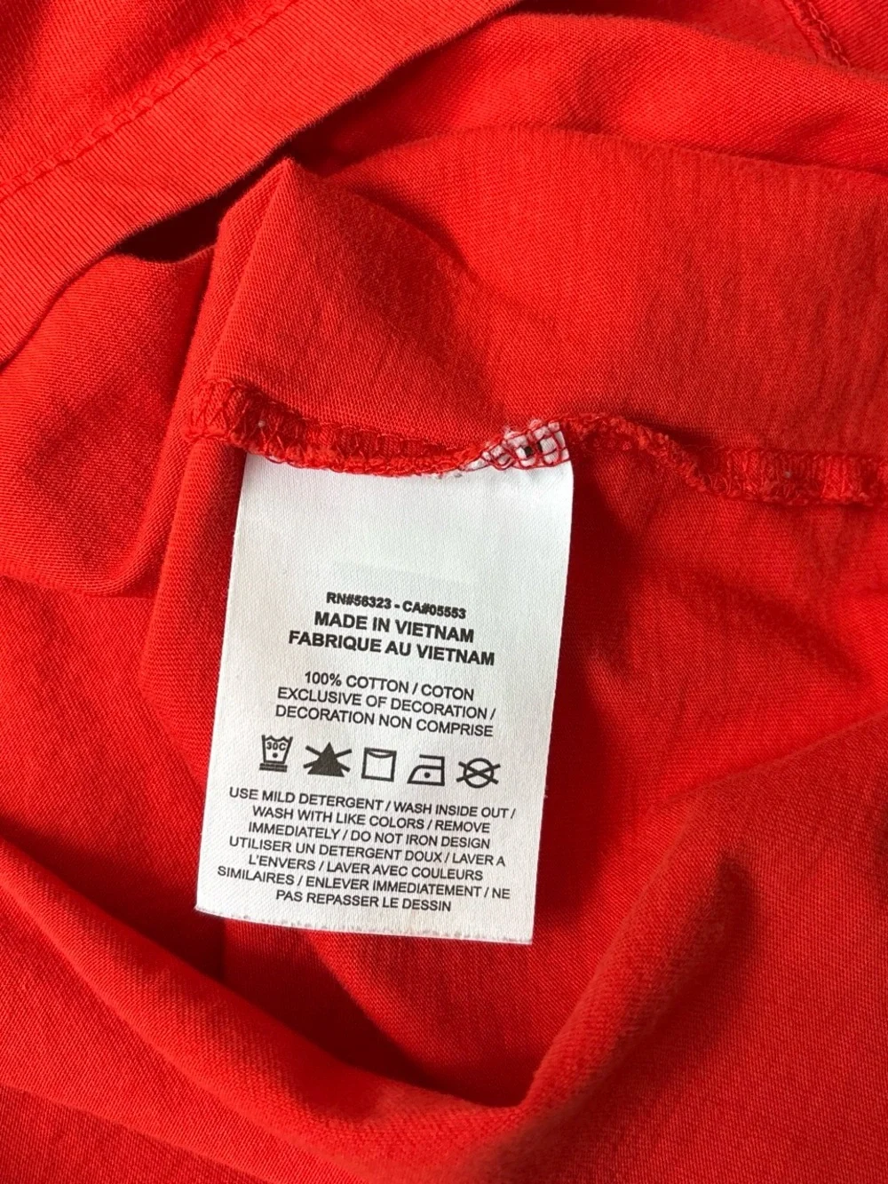 Boys Nike T-Shirt Medium